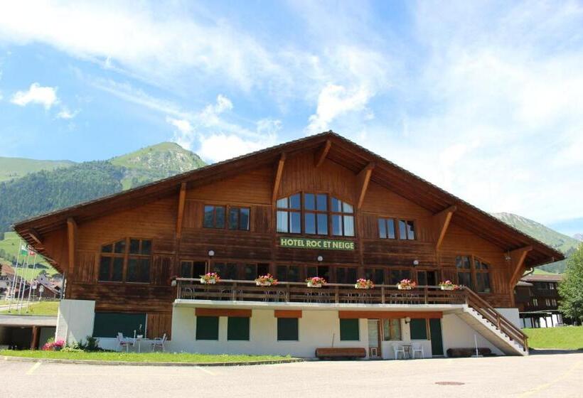 Hotel Roc Et Neige