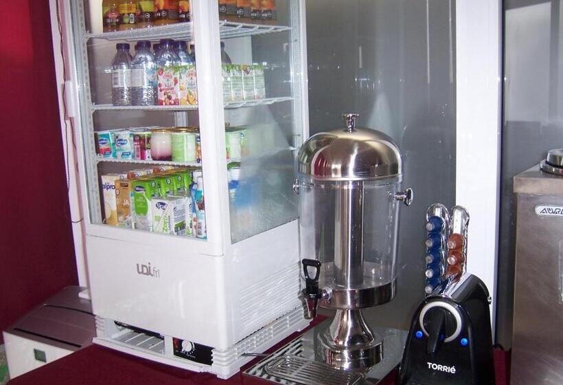 호텔 Santa Apolonia