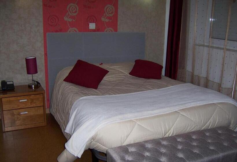 호텔 Santa Apolonia