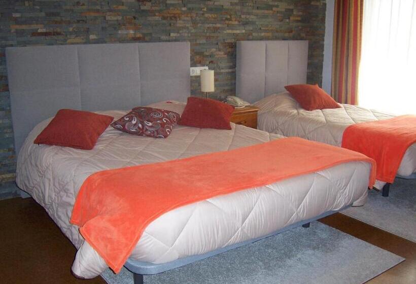 호텔 Santa Apolonia