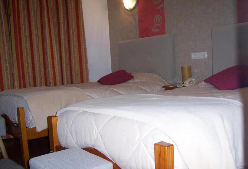 호텔 Santa Apolonia