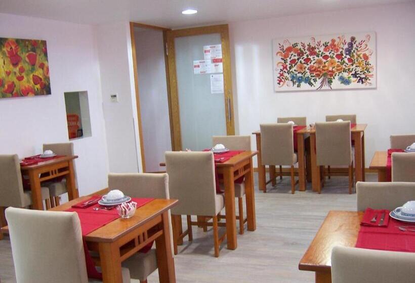 호텔 Santa Apolonia