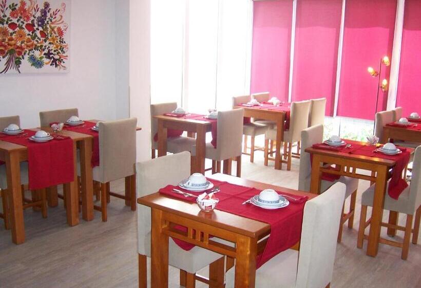 호텔 Santa Apolonia