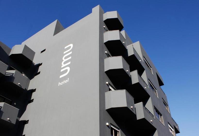 هتل Umu