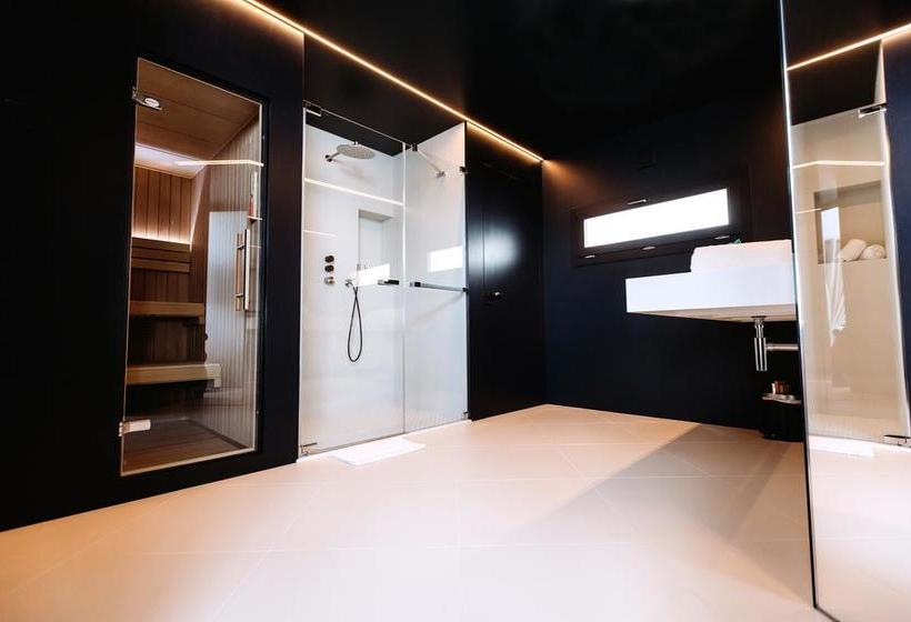 בית מלון כפרי Whitepod Original