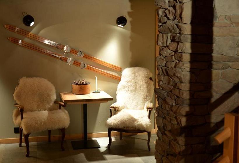 בית מלון כפרי Whitepod Original