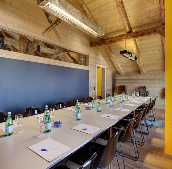 בית מלון כפרי Whitepod Original