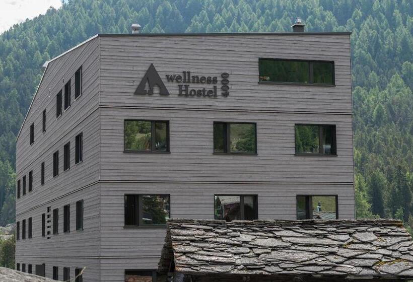 Wellnesshostel4000