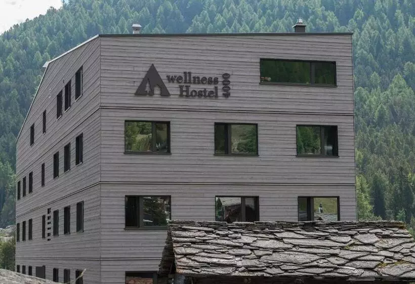 Wellnesshostel4000