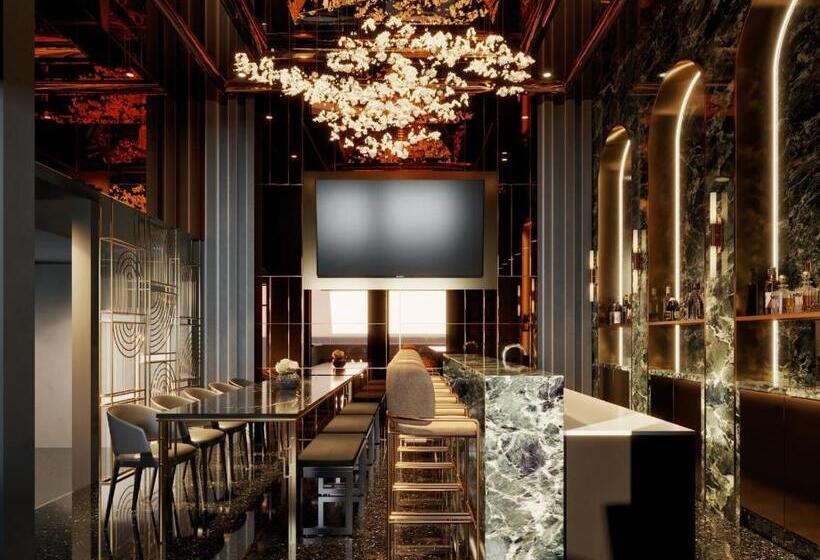 هاستل Cube Social Boutique Capsule Hotel At Boat Quay