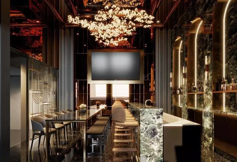 هاستل Cube Social Boutique Capsule Hotel At Boat Quay