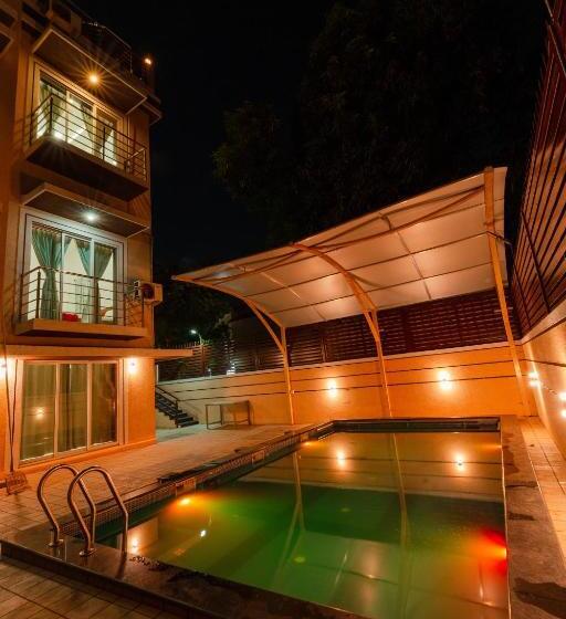 Bed and Breakfast Hill Crest Villa Lonavala