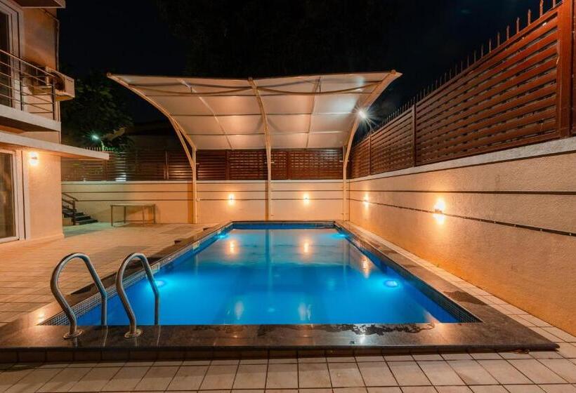 Bed and Breakfast Hill Crest Villa Lonavala