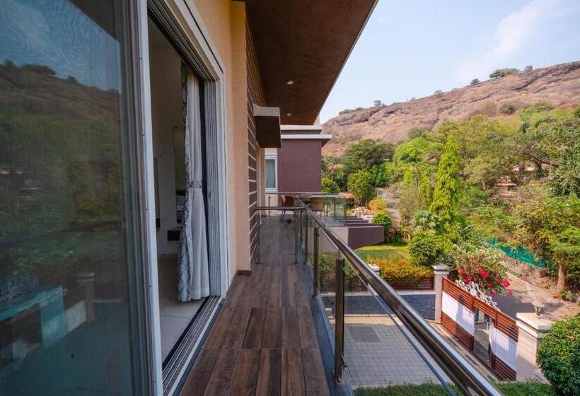 Bed and Breakfast Hill Crest Villa Lonavala