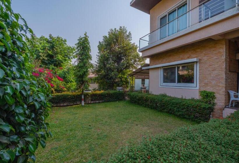 Bed and Breakfast Hill Crest Villa Lonavala