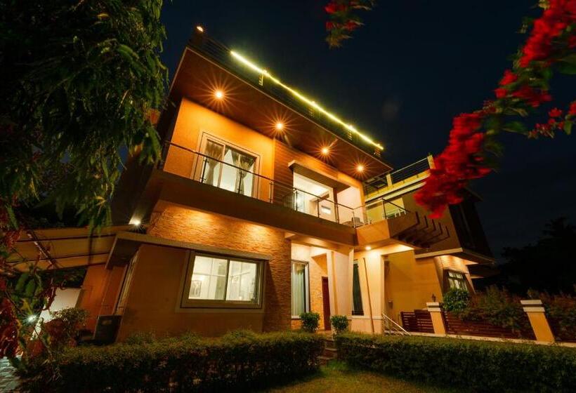 Bed and Breakfast Hill Crest Villa Lonavala