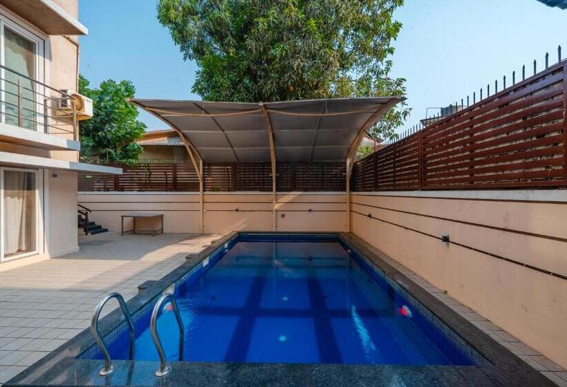 Bed and Breakfast Hill Crest Villa Lonavala