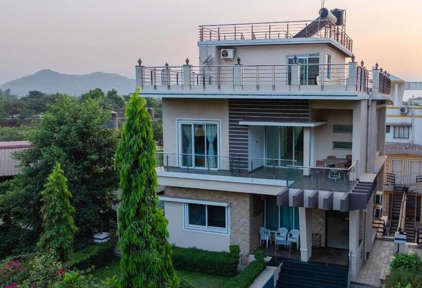 Bed and Breakfast Hill Crest Villa Lonavala