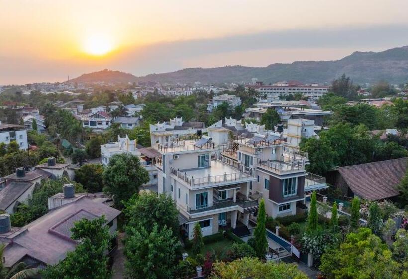 Bed and Breakfast Hill Crest Villa Lonavala