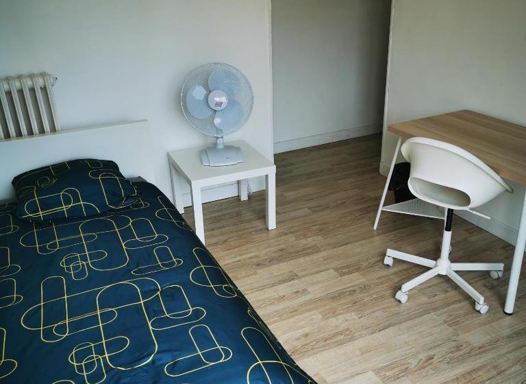 ベッドアンドブレックファースト Résidence Zola