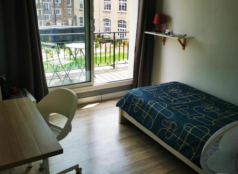 ベッドアンドブレックファースト Résidence Zola