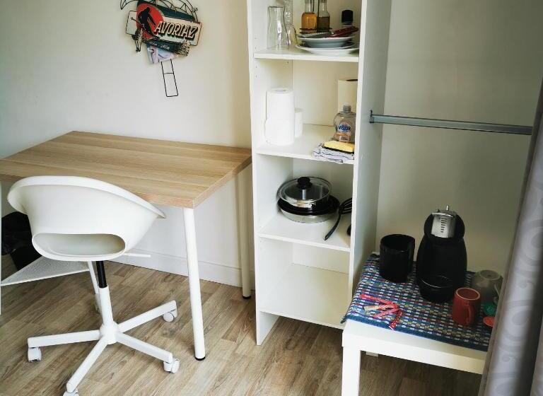 ベッドアンドブレックファースト Résidence Zola