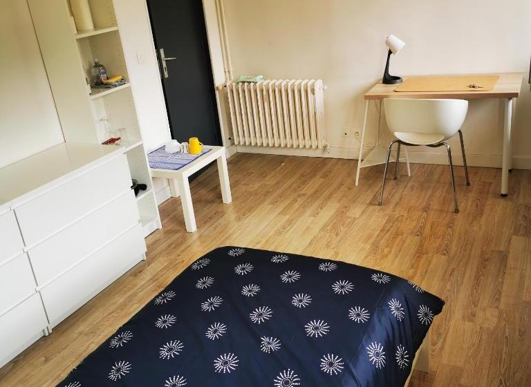 ベッドアンドブレックファースト Résidence Zola