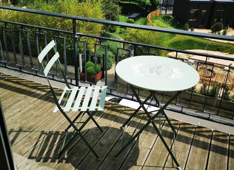 ベッドアンドブレックファースト Résidence Zola