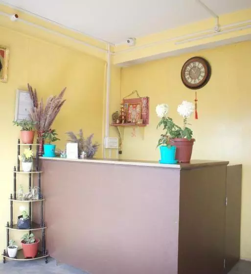 Aamiaismajoitus (B&B) Yakhthung Homestays