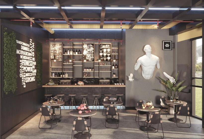 Ft Lotus Thermal Hotel&spa Trademark Collection By Wyndham