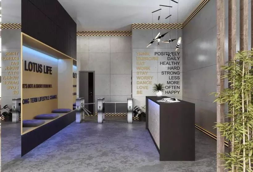 Ft Lotus Thermal Hotel&spa Trademark Collection By Wyndham