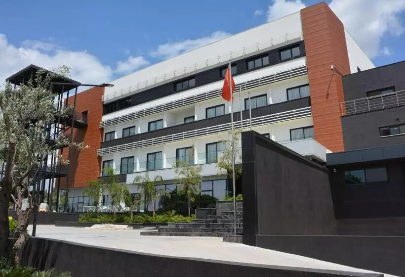 Ft Lotus Thermal Hotel&spa Trademark Collection By Wyndham