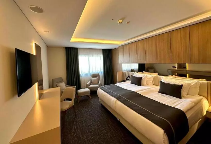 Ft Lotus Thermal Hotel&spa Trademark Collection By Wyndham