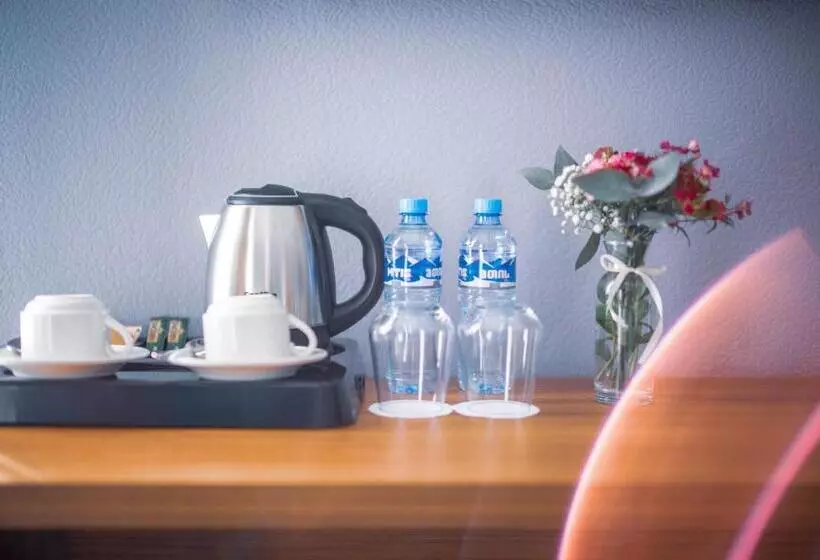 ホテル Burki Castle & Cellar