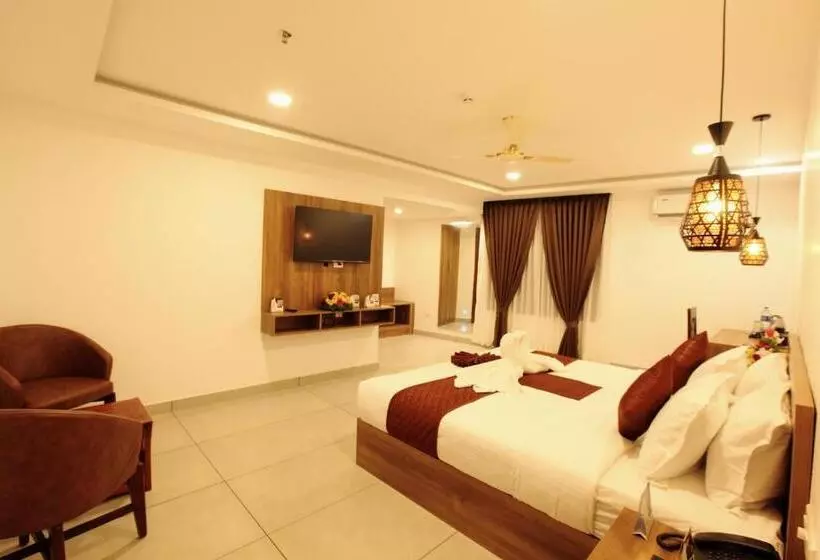 Hotelli Diamond Fort