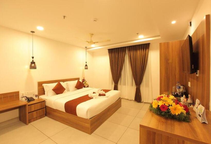 בית מלון כפרי Diamond Fort