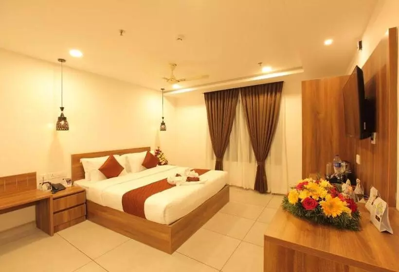 Hotelli Diamond Fort