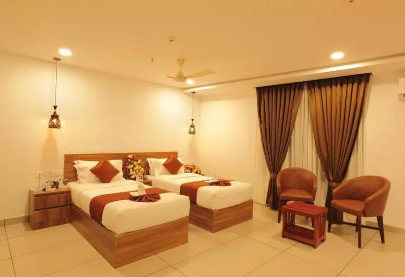 Hotelli Diamond Fort