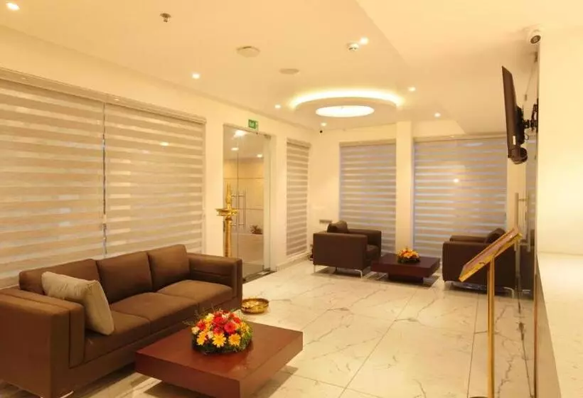 Hotelli Diamond Fort