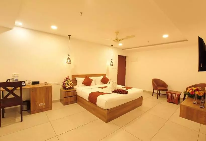 Hotelli Diamond Fort