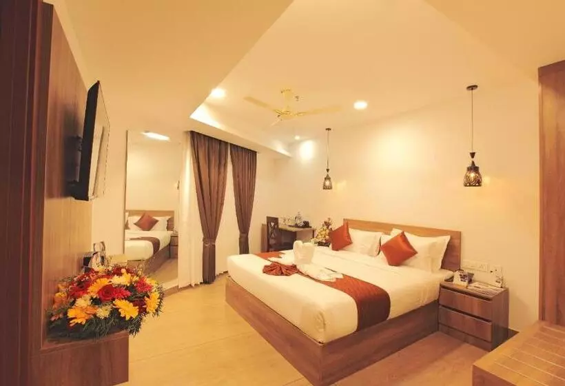 Hotelli Diamond Fort