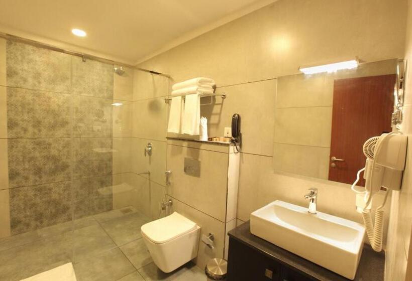 בית מלון כפרי Diamond Fort