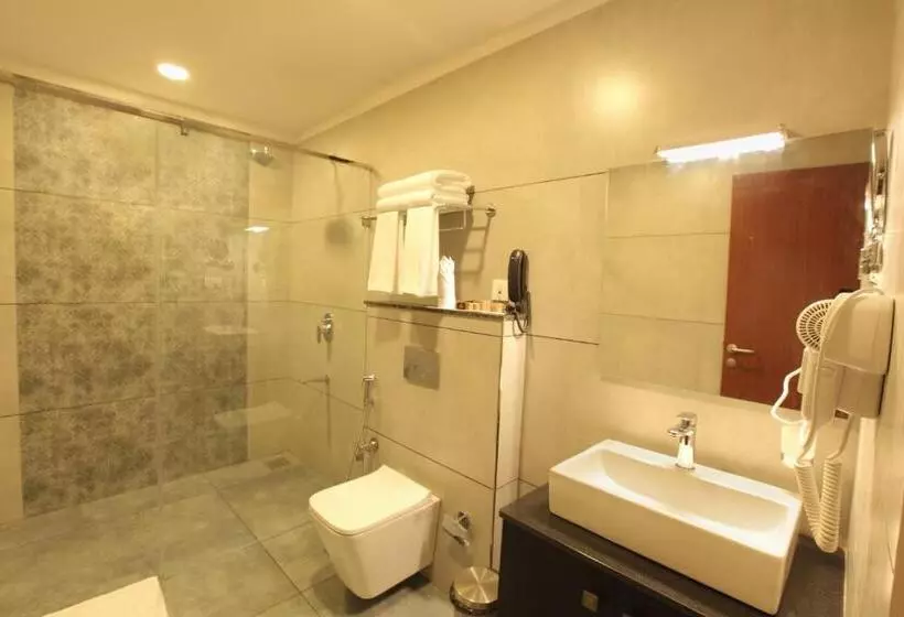 Hotelli Diamond Fort