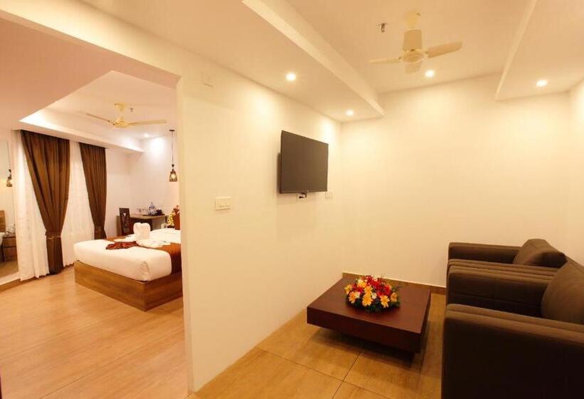 בית מלון כפרי Diamond Fort