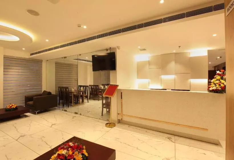 Hotelli Diamond Fort