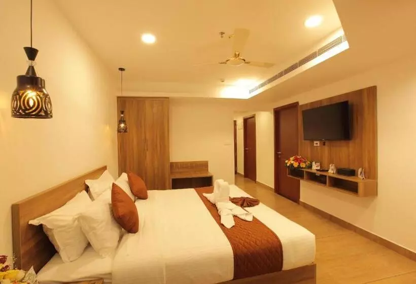 Hotelli Diamond Fort