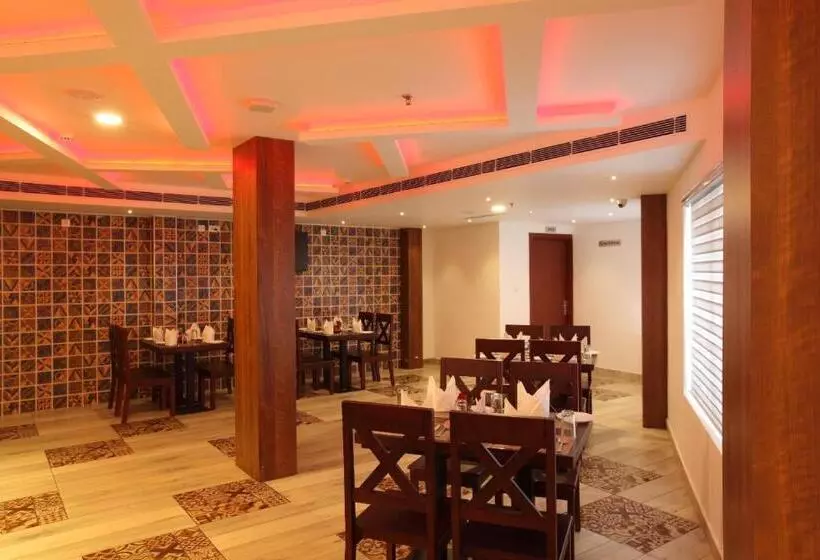 Hotelli Diamond Fort