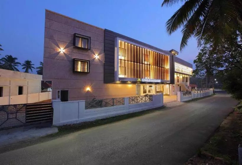 Hotelli Diamond Fort