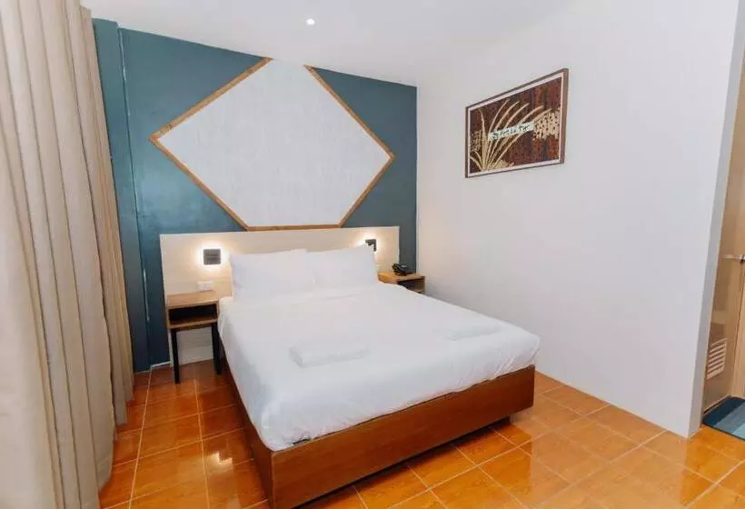 ホテル Jovinaj Travellers Inn