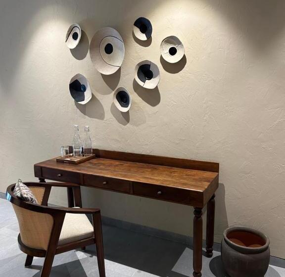 호텔 Soul Nest Pyramid Valley International Bengaluru